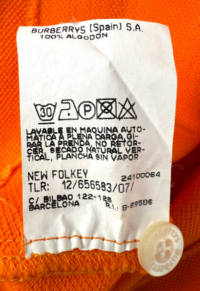 Polo Burberry (XL)