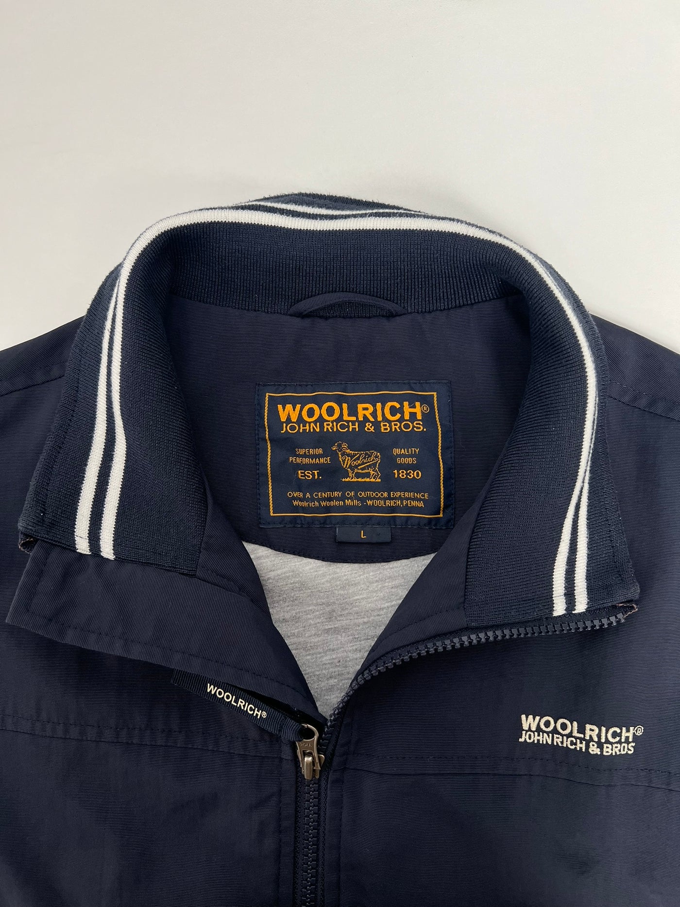 Cazadora Woolrich (L)