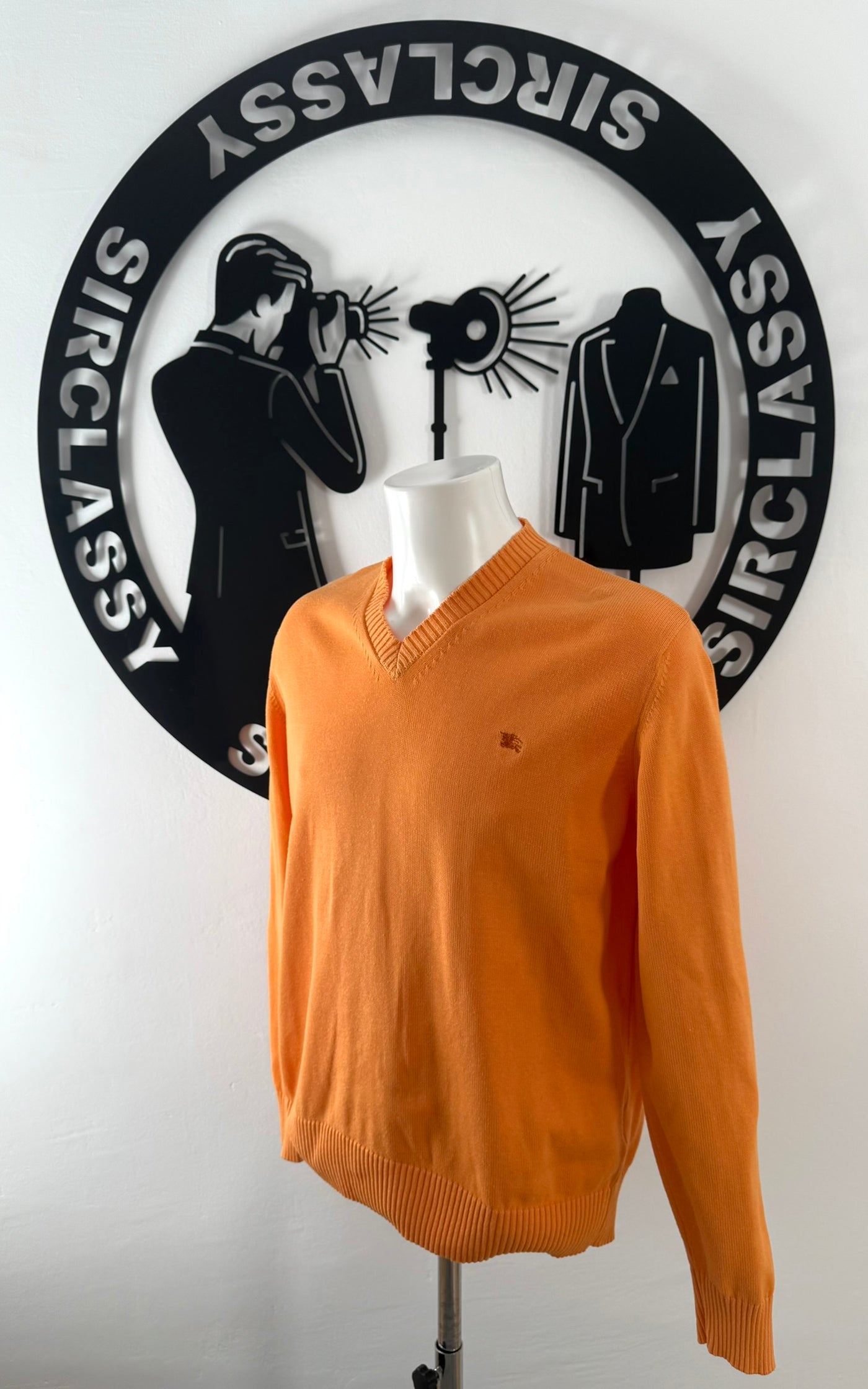 Jersey Burberry (L)