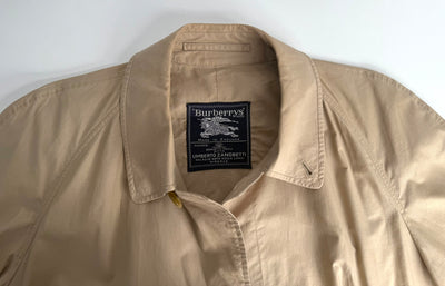 Gabardina Burberry (M)