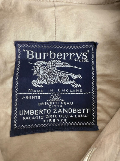 Gabardina Burberry (M)