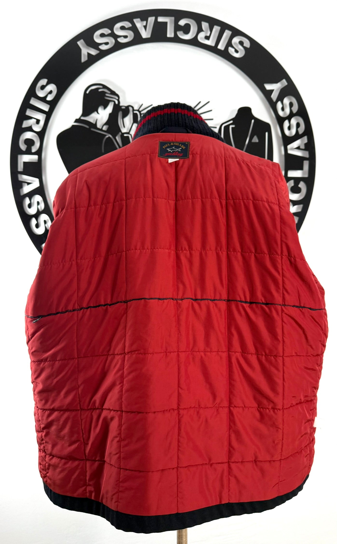 Abrigo Paul Shark (XL)