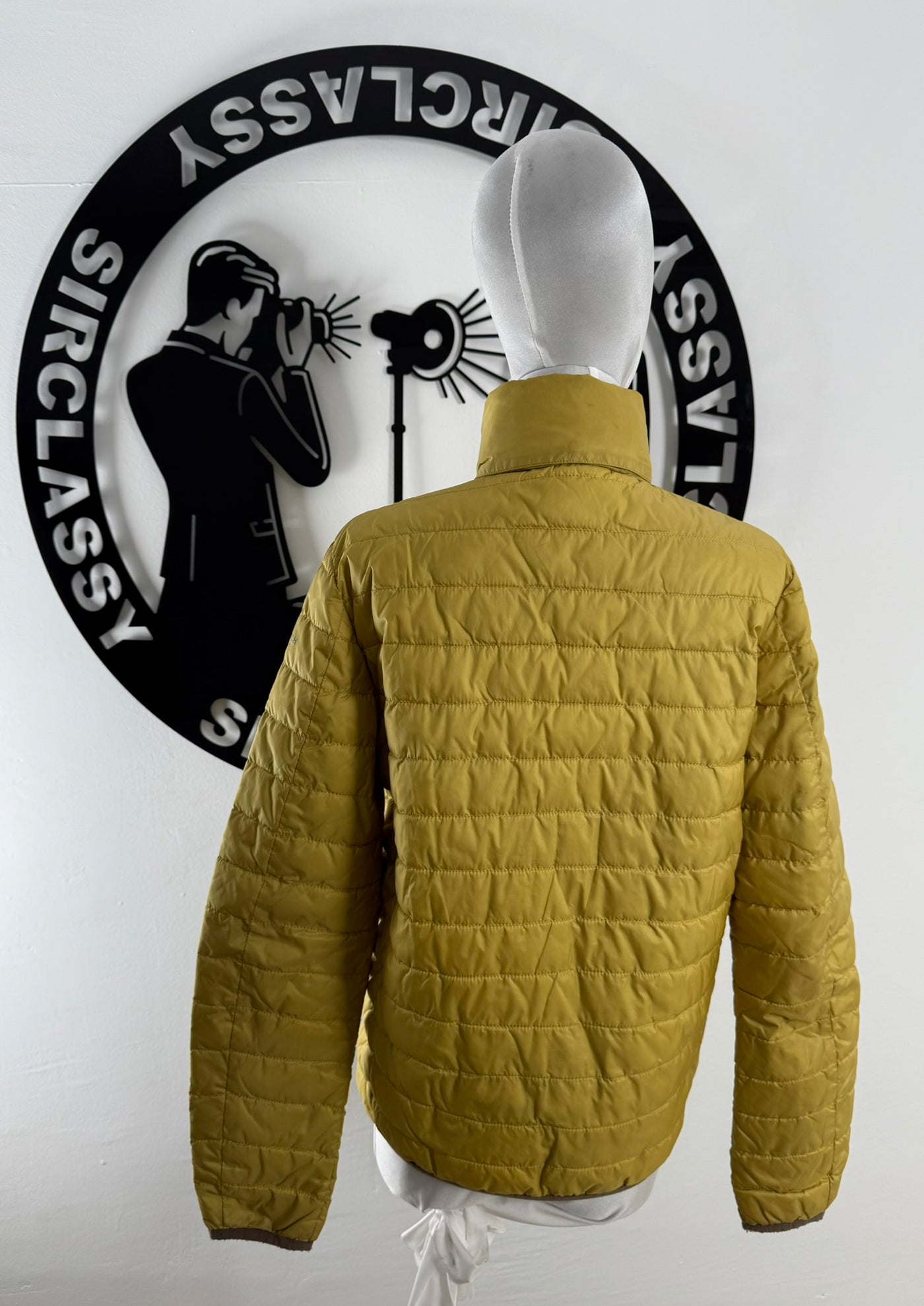 Cazadora Woolrich (M)