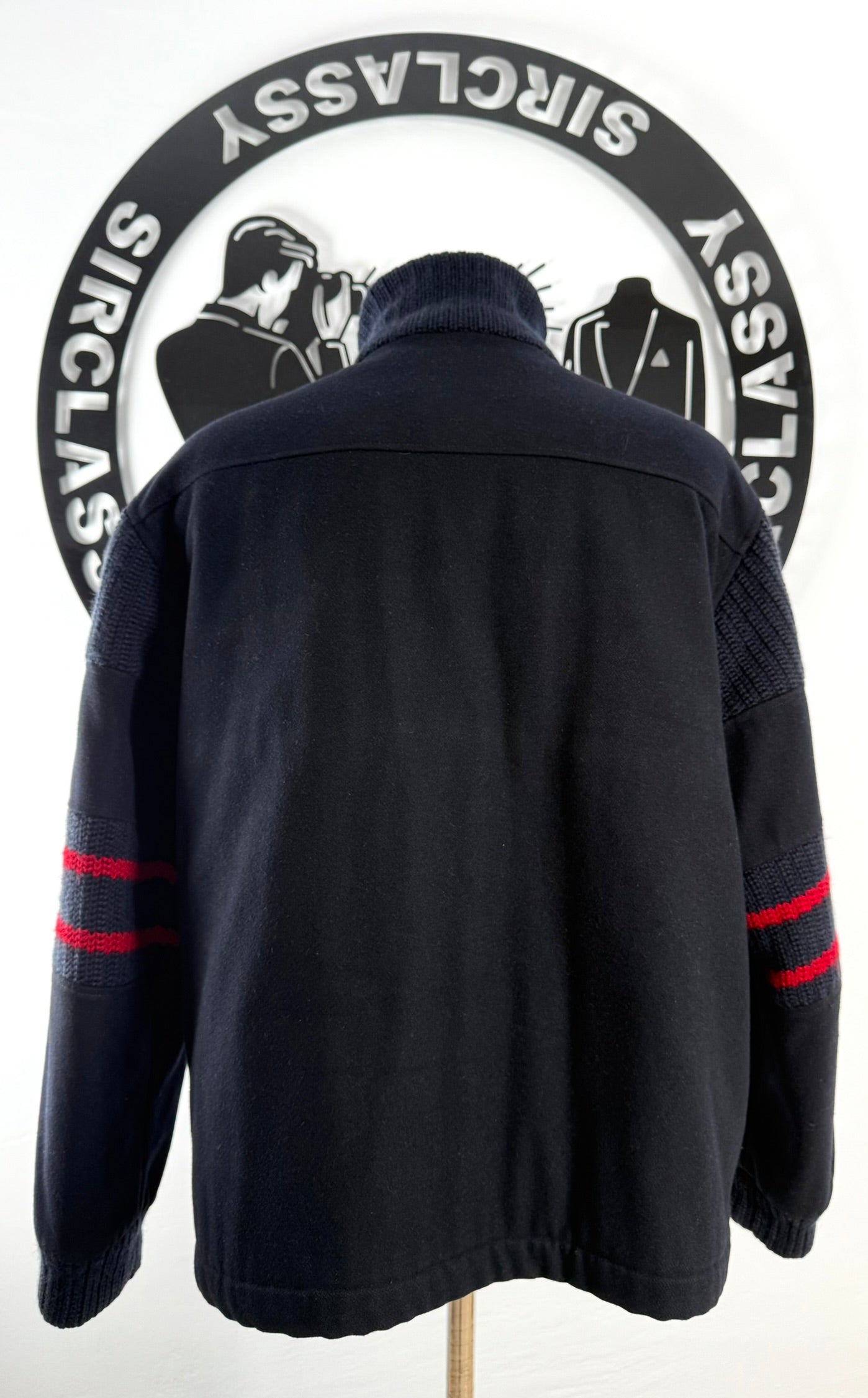 Abrigo Paul Shark (XL)