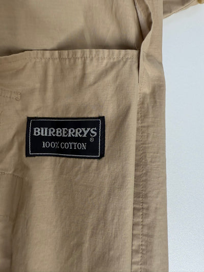 Gabardina Burberry (M)