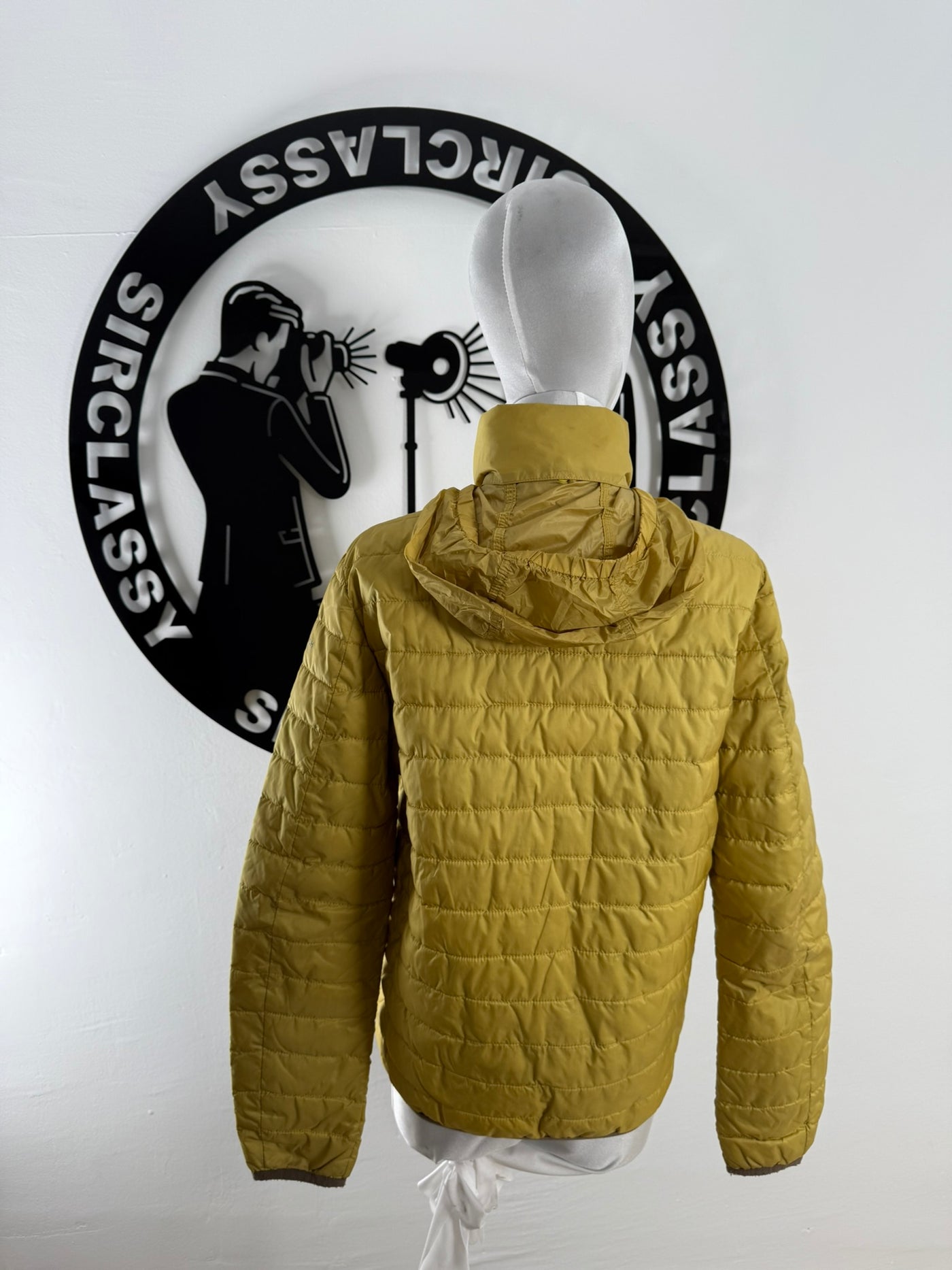 Cazadora Woolrich (M)