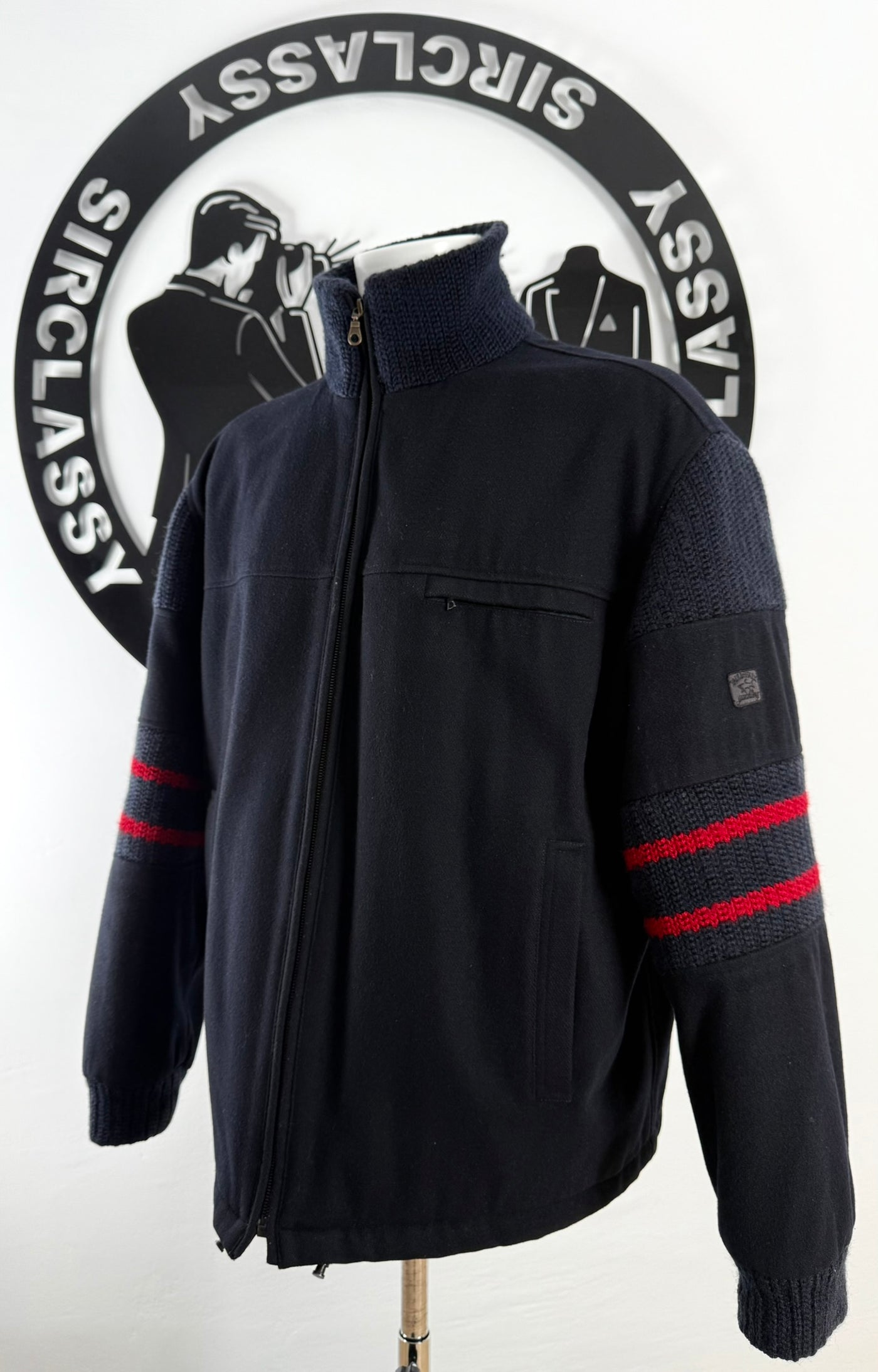 Abrigo Paul Shark (XL)