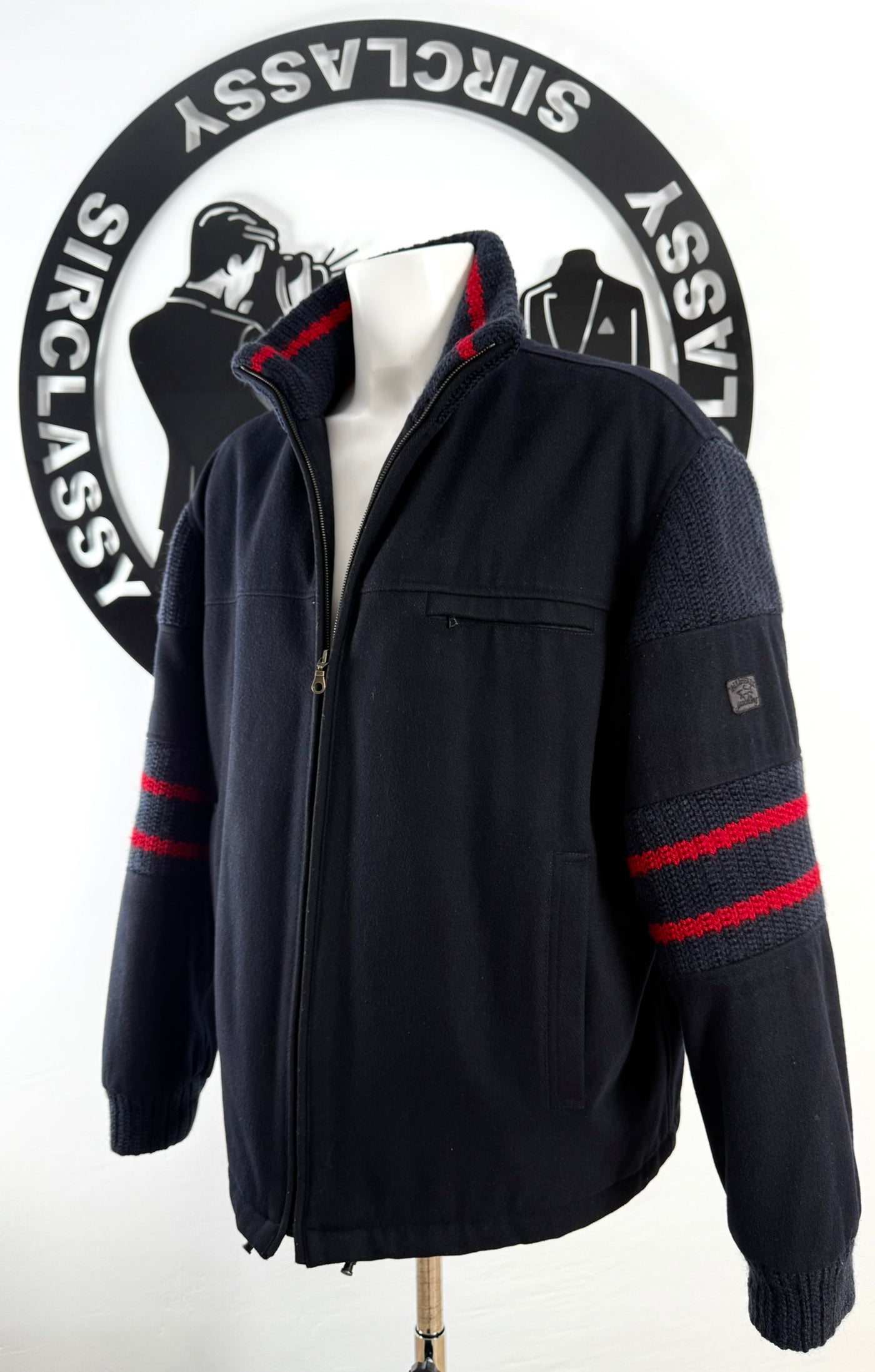 Abrigo Paul Shark (XL)