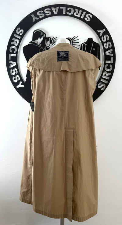 Gabardina Burberry (M)