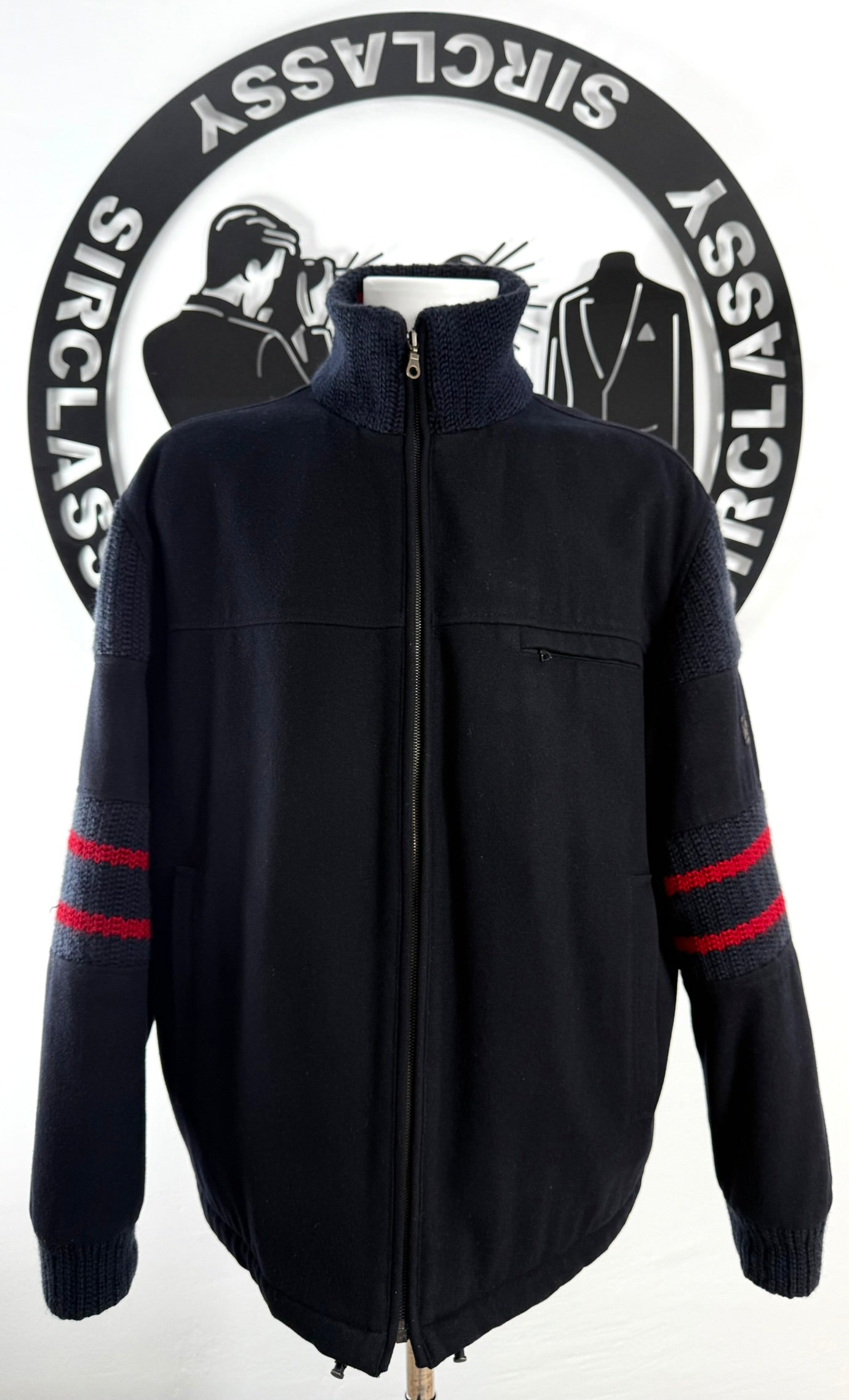 Abrigo Paul Shark (XL)