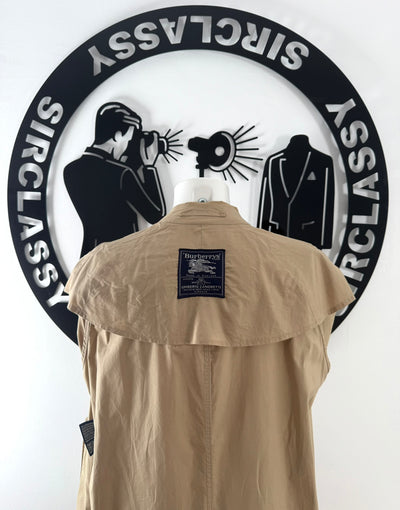 Gabardina Burberry (M)