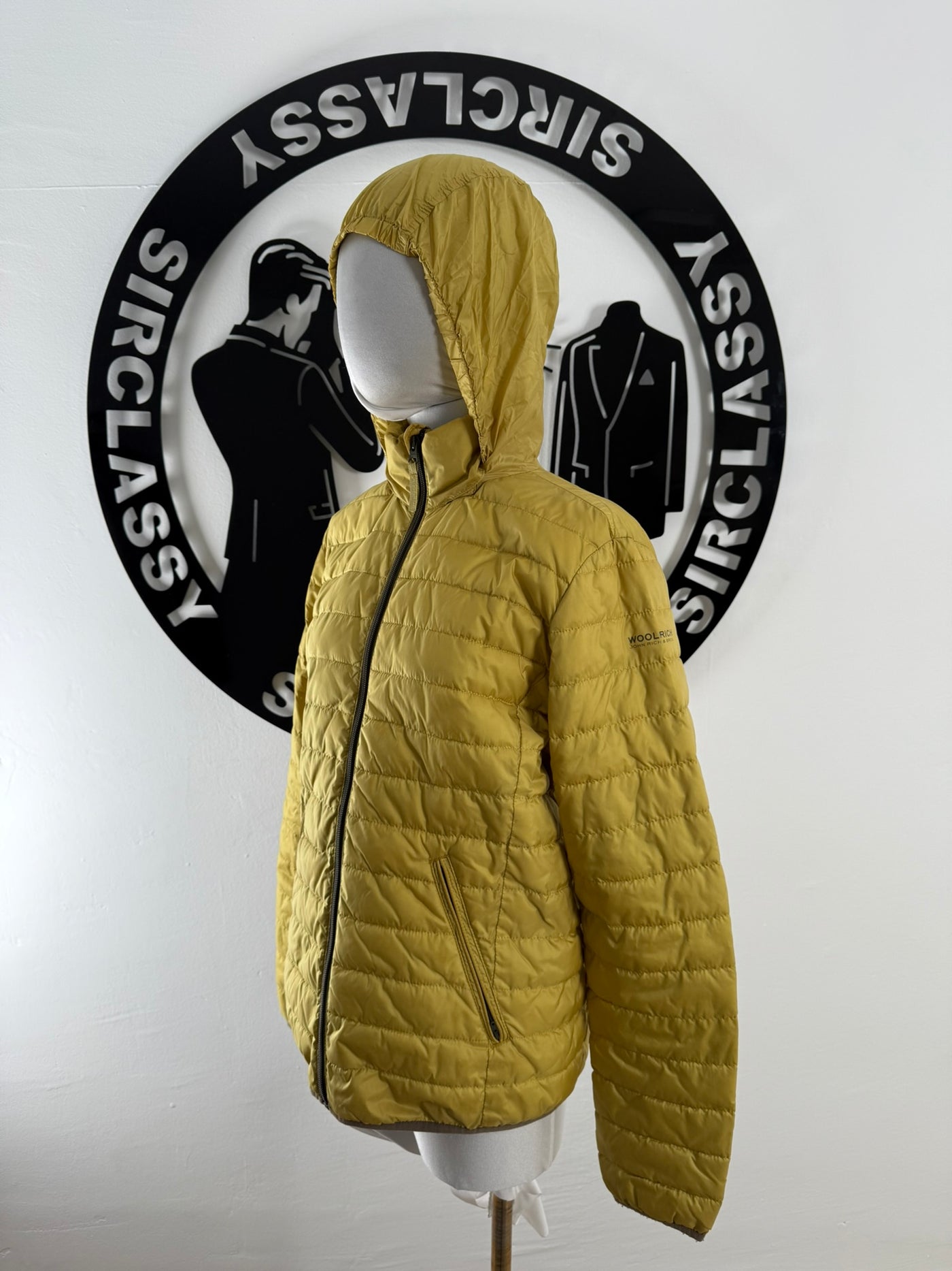 Cazadora Woolrich (M)