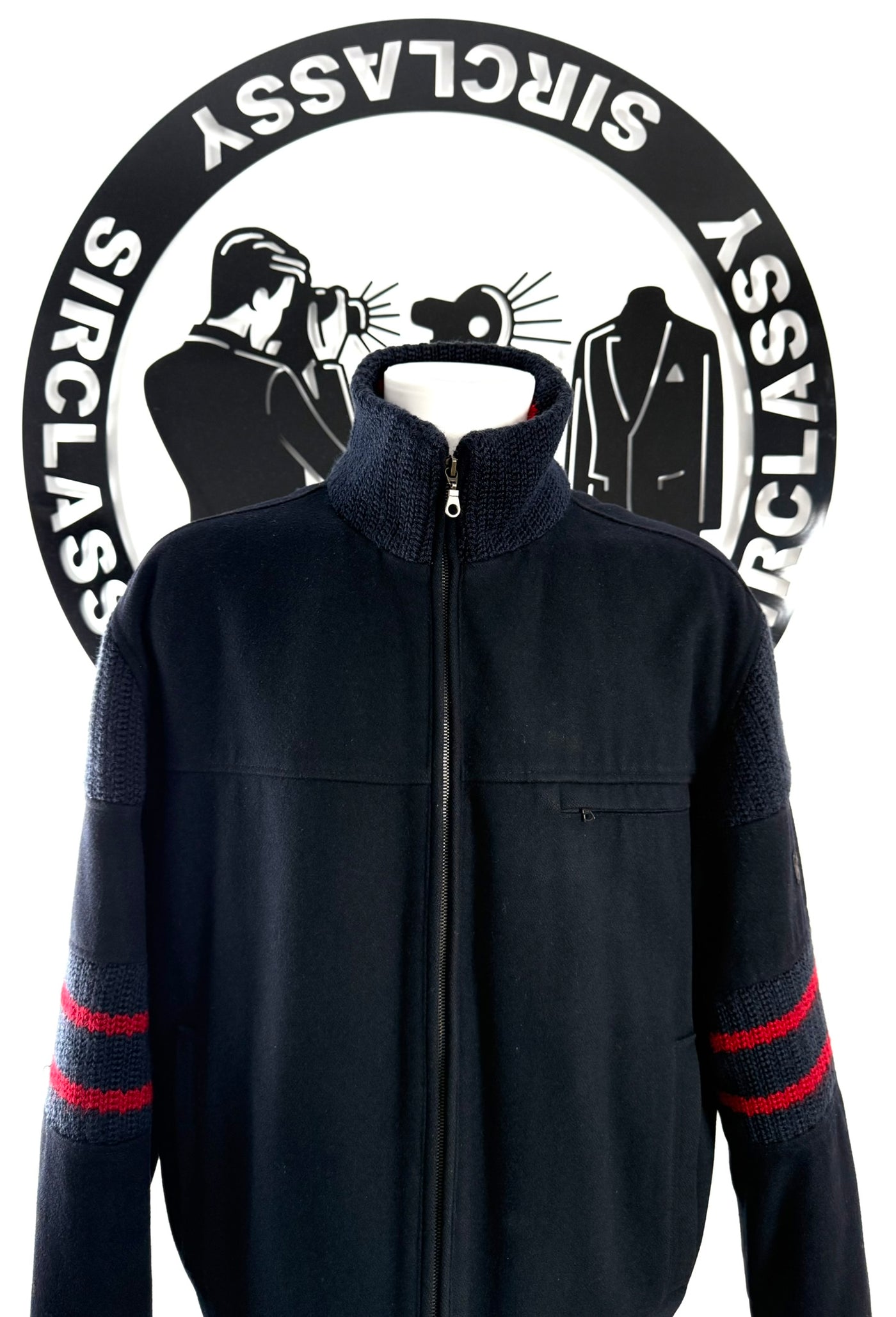 Abrigo Paul Shark (XL)