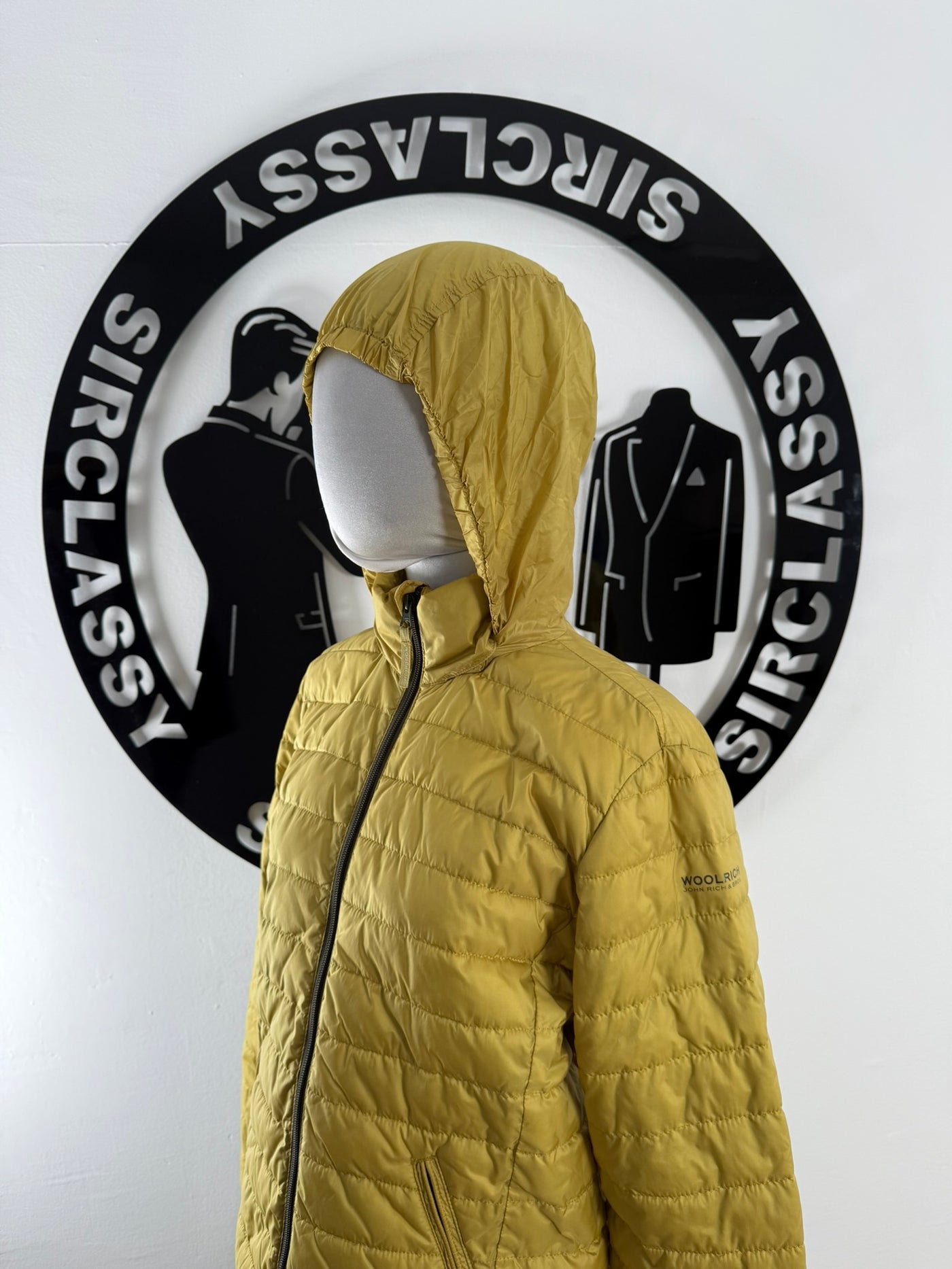 Cazadora Woolrich (M)
