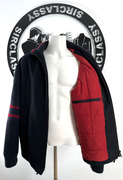 Abrigo Paul Shark (XL)