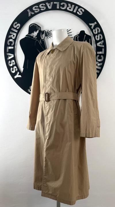 Gabardina Burberry (M)