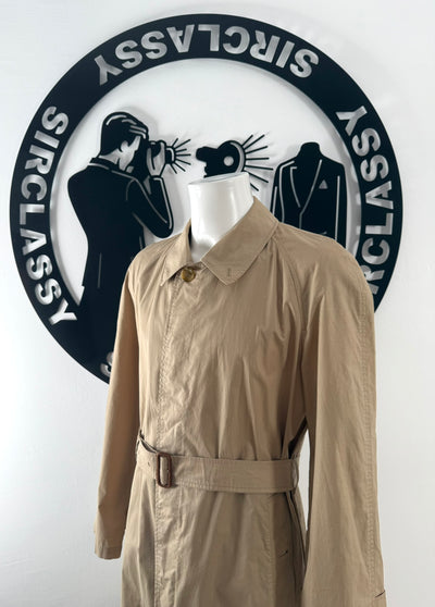 Gabardina Burberry (M)