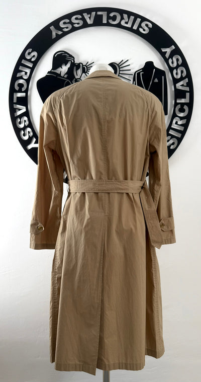 Gabardina Burberry (M)