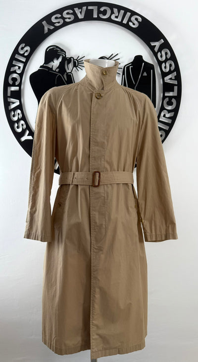 Gabardina Burberry (M)