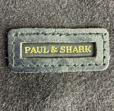 Abrigo Paul Shark (XXL)