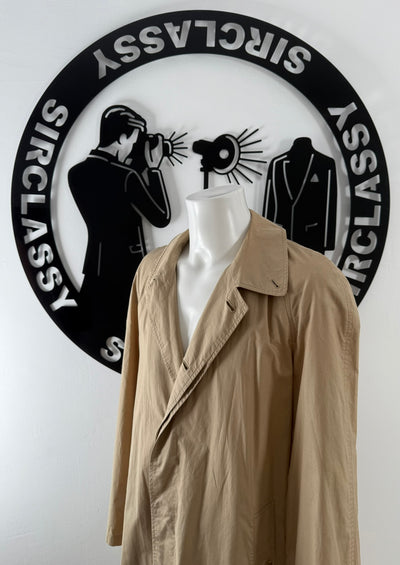 Gabardina Burberry (M)