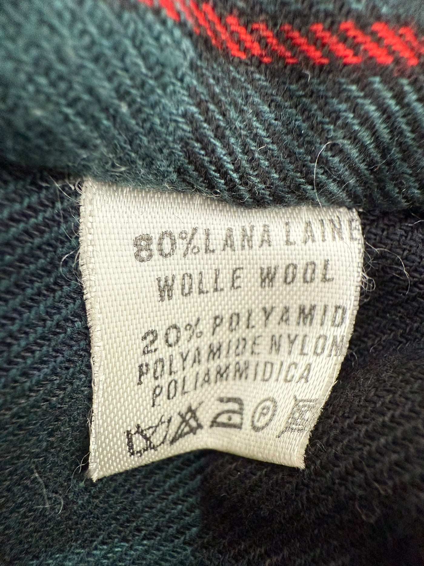 Abrigo Paul Shark (XXL)