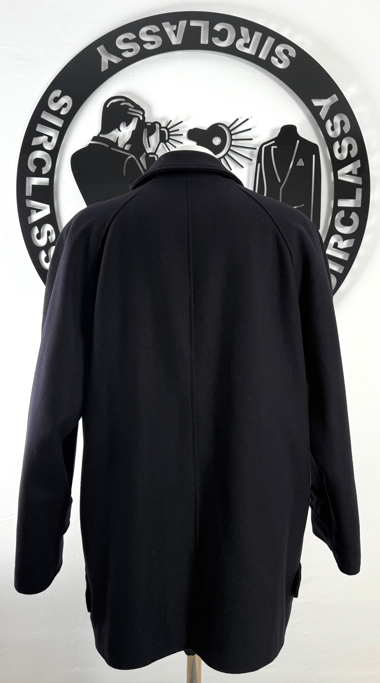 Abrigo Paul Shark (XXL)