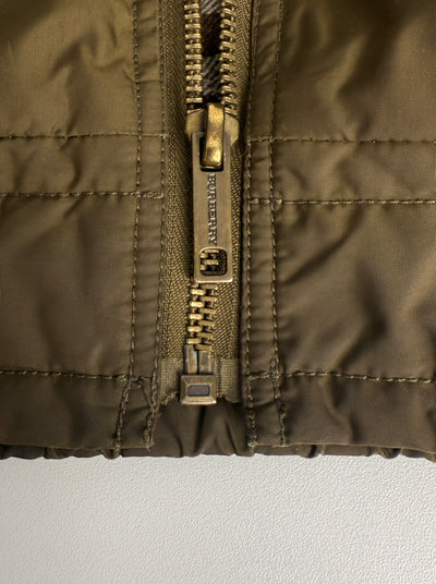 Abrigo Burberry (S)