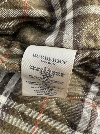 Abrigo Burberry (S)