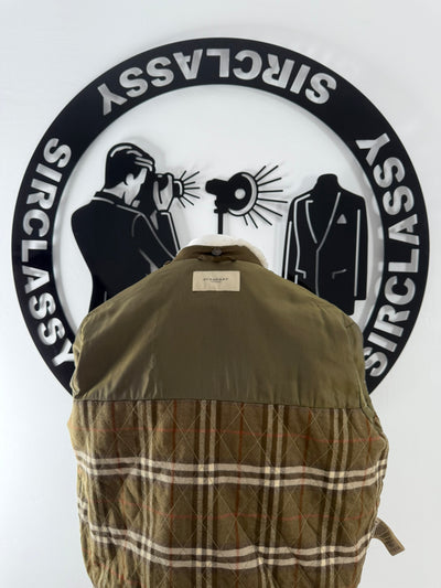 Abrigo Burberry (S)