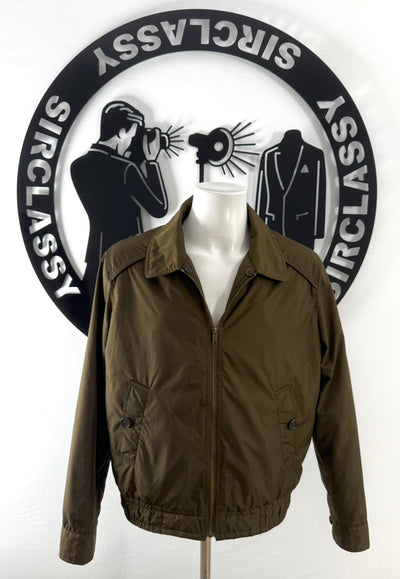 Abrigo Burberry (S)
