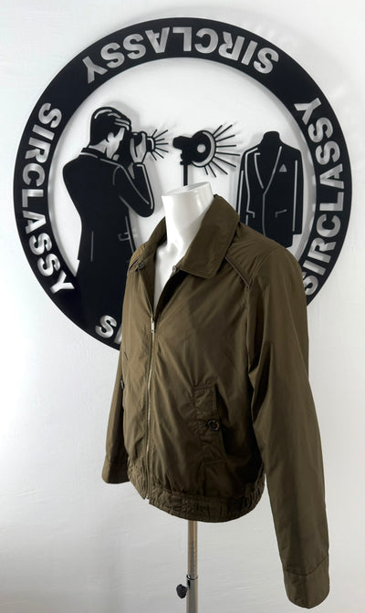 Abrigo Burberry (S)