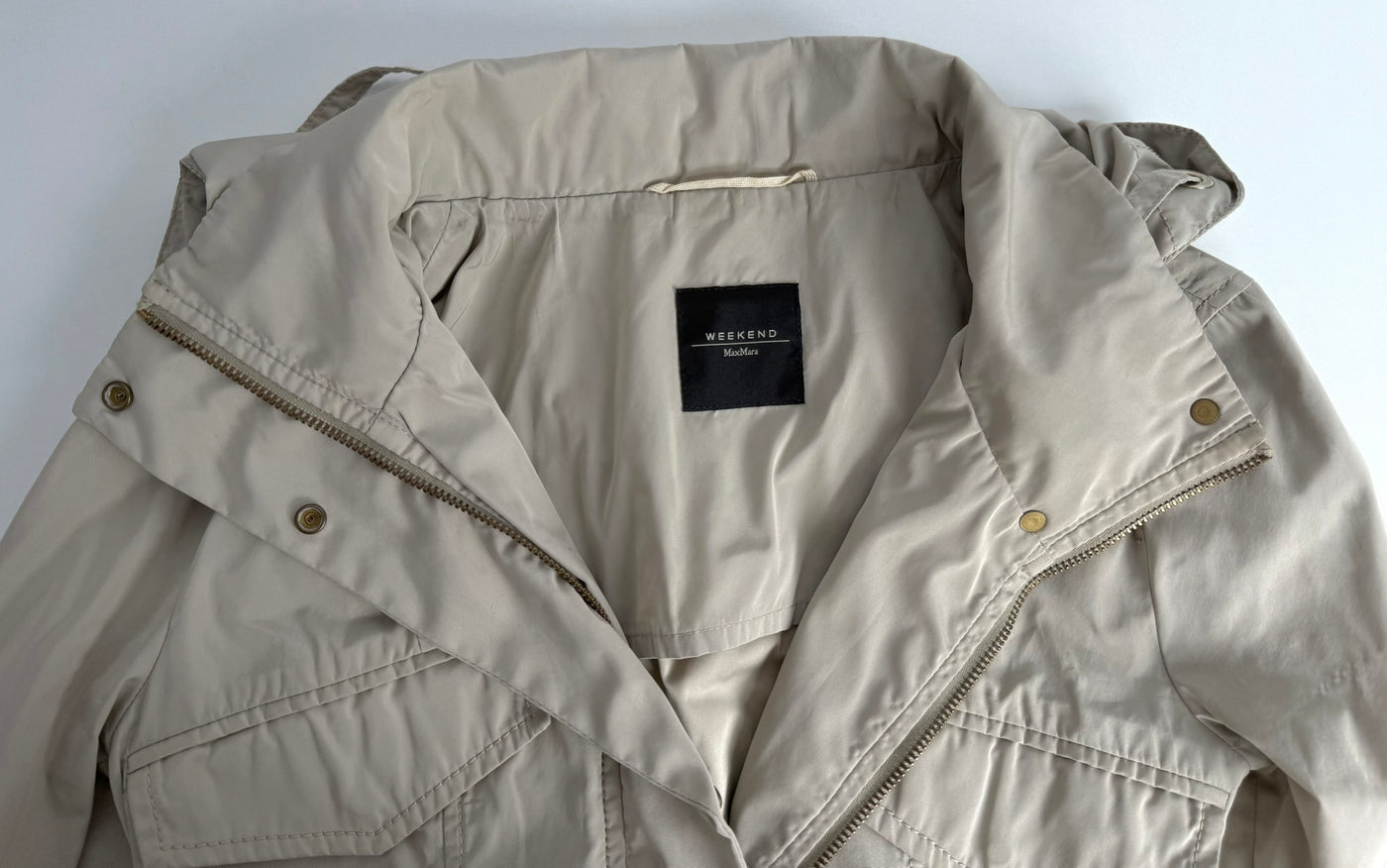 Cazadora Max Mara (S)
