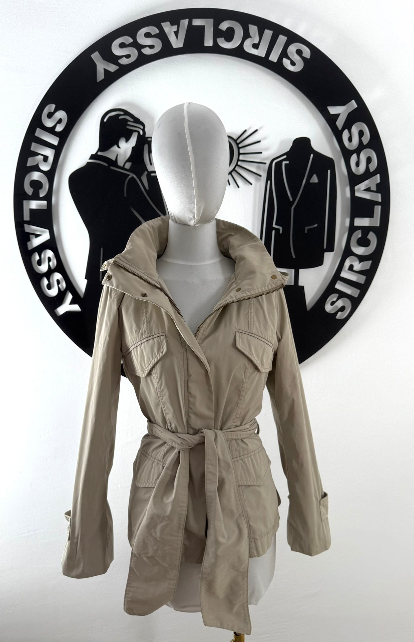 Cazadora Max Mara (S)