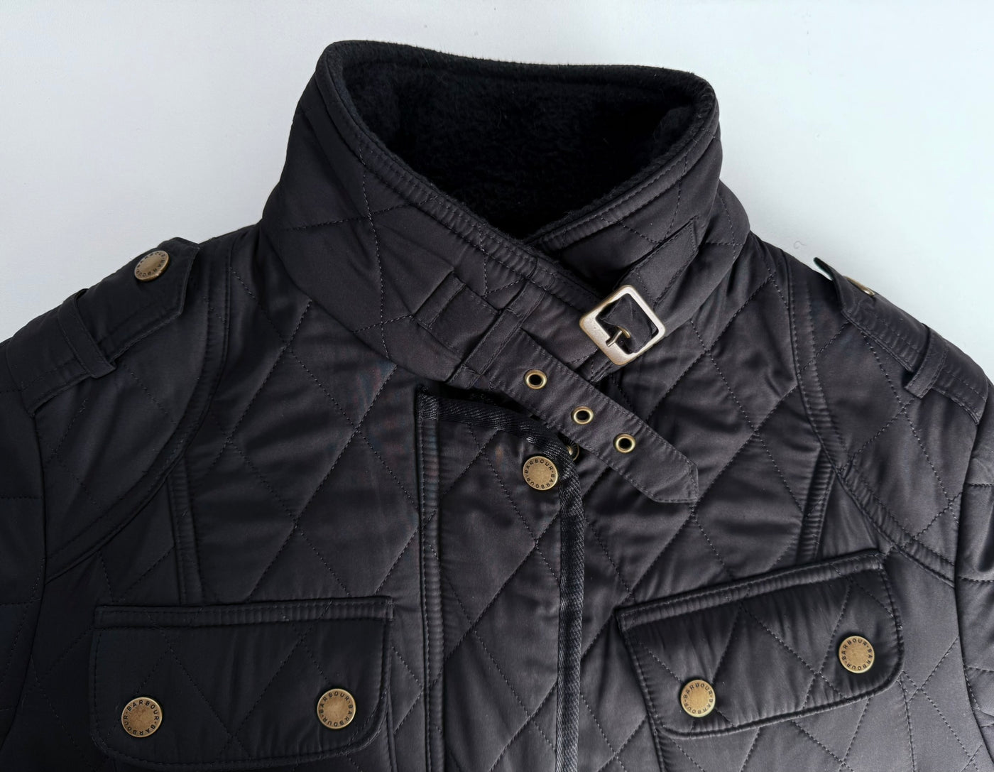Cazadora Barbour (S)