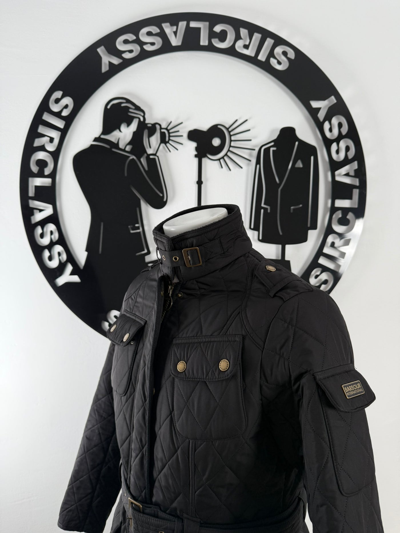 Cazadora Barbour (S)
