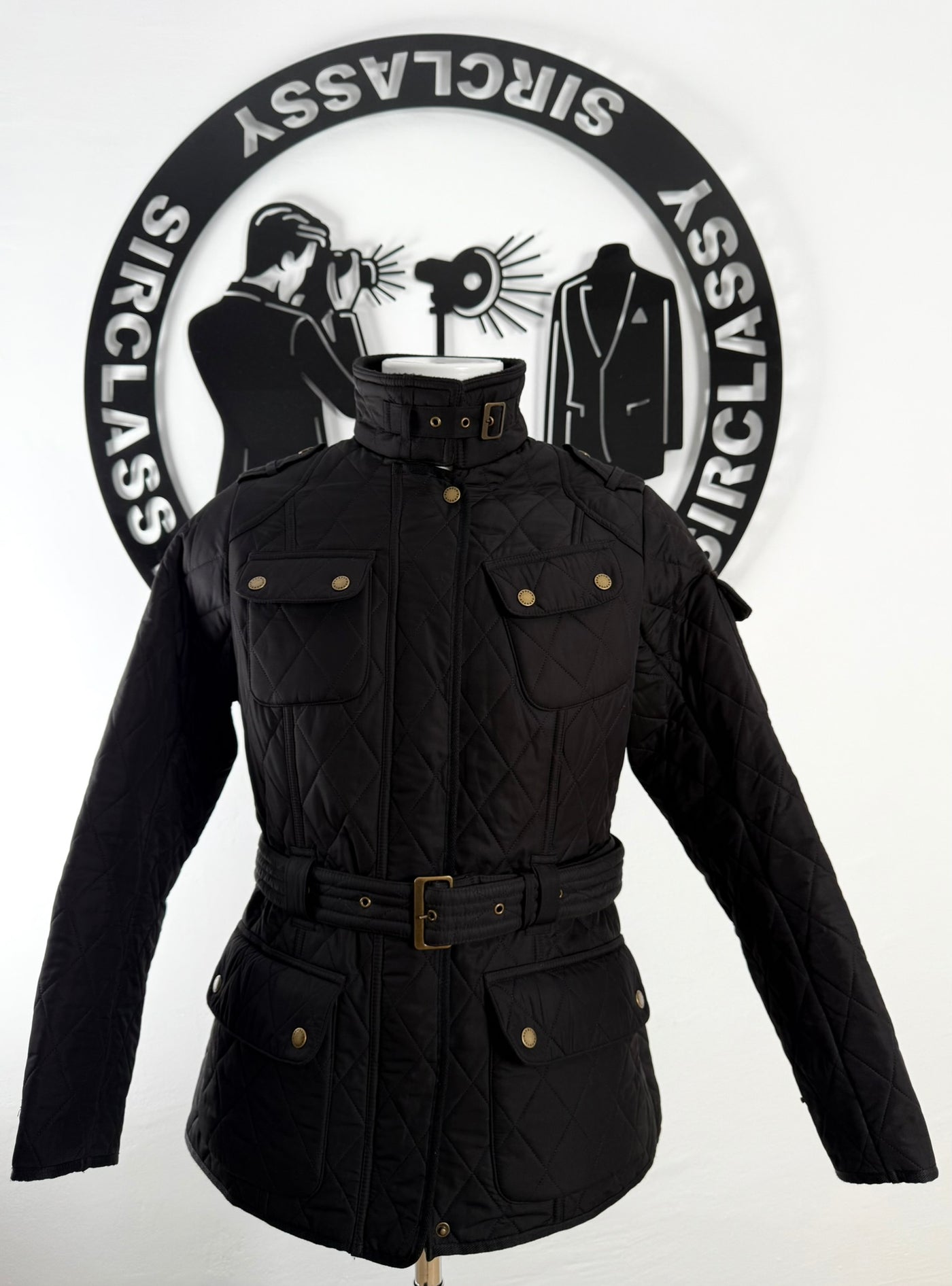Cazadora Barbour (S)