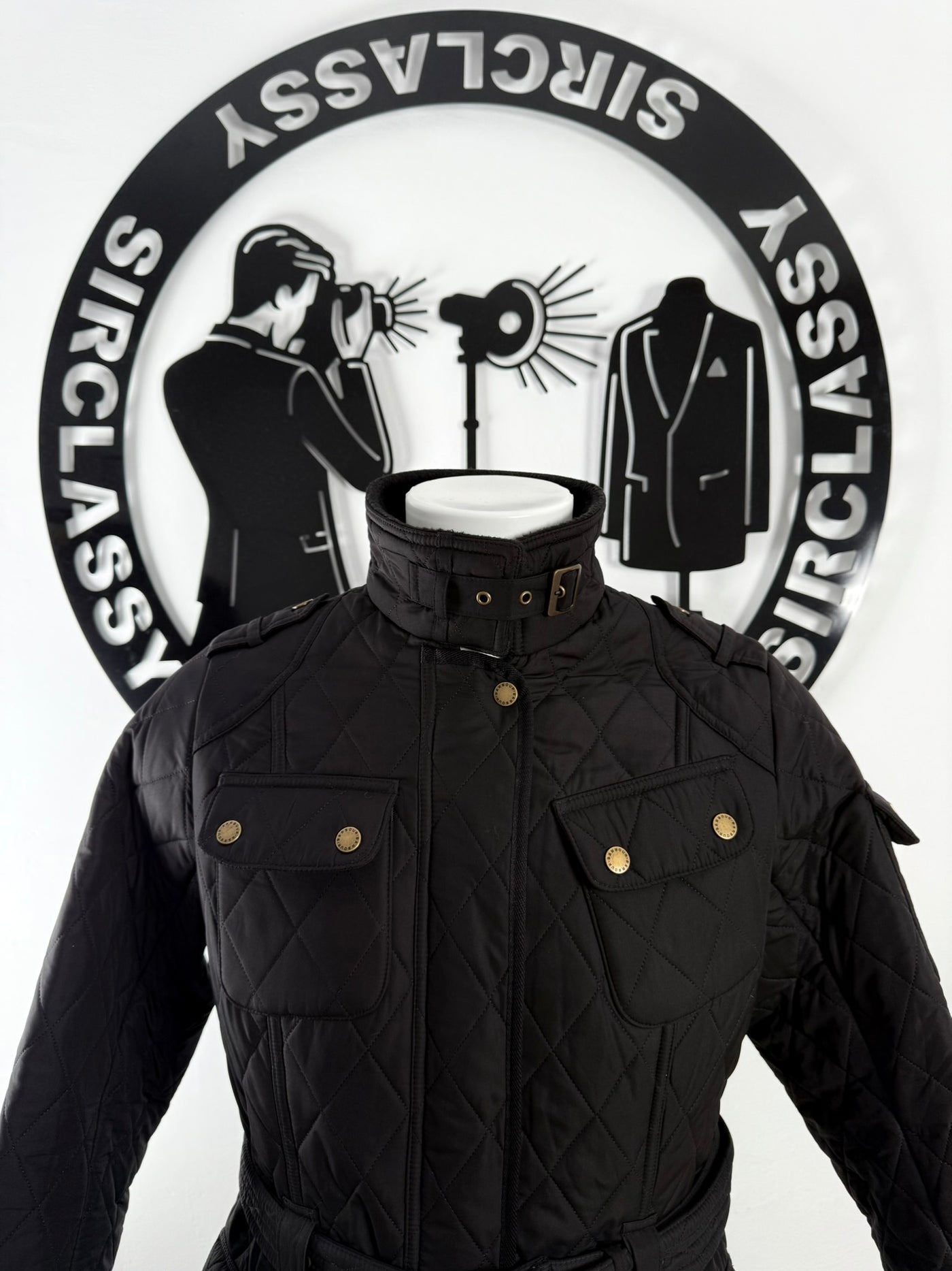 Cazadora Barbour (S)