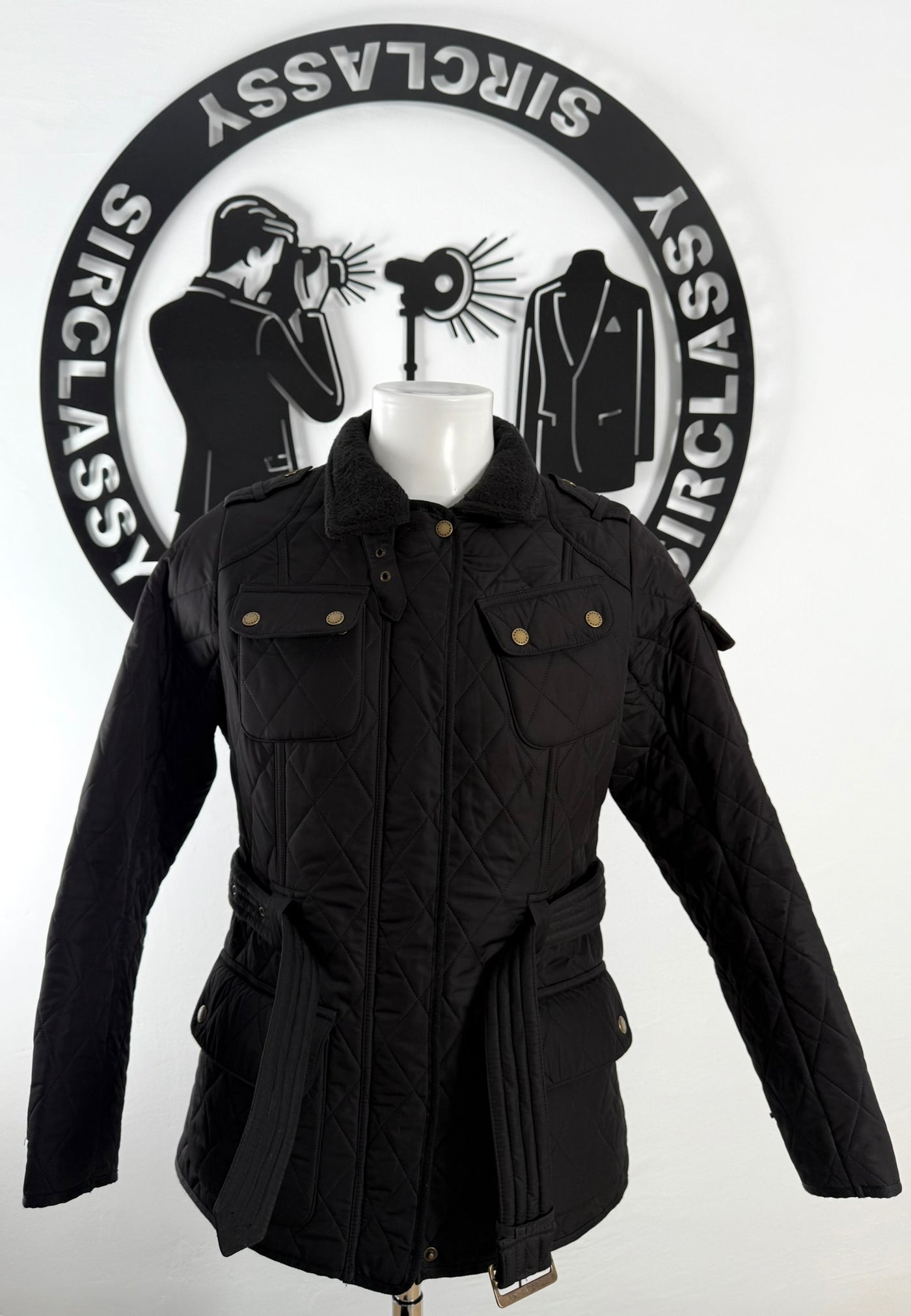 Cazadora Barbour (S)