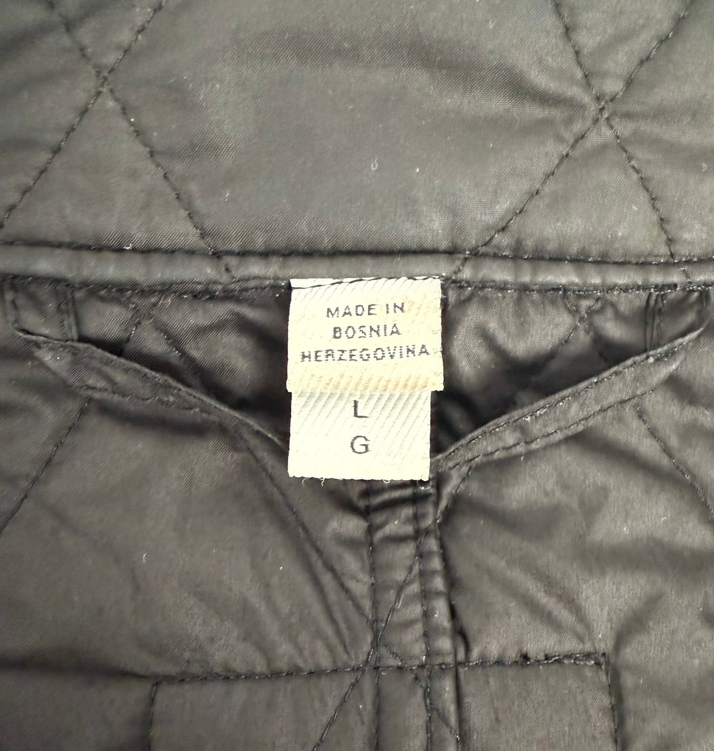 Abrigo unisex Burberry (L/M)