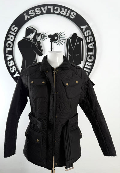 Cazadora Barbour (S)