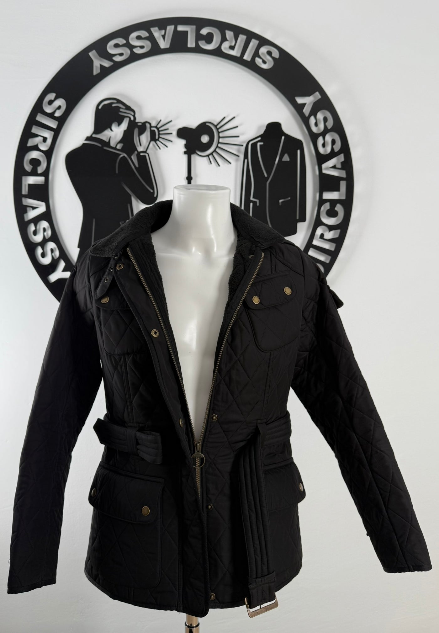 Cazadora Barbour (S)