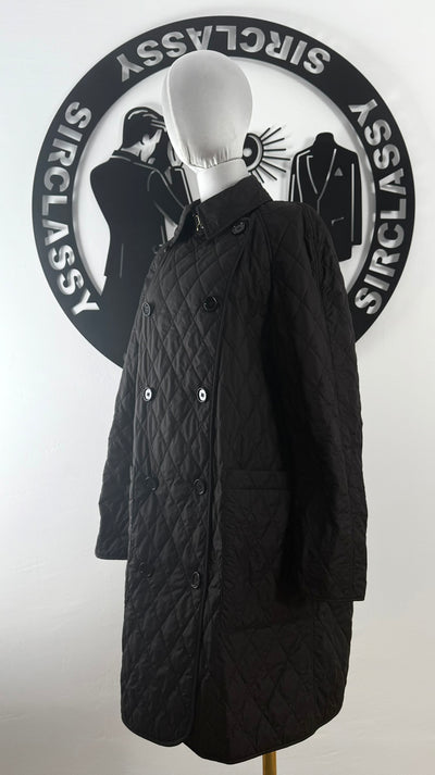 Abrigo unisex Burberry (L/M)
