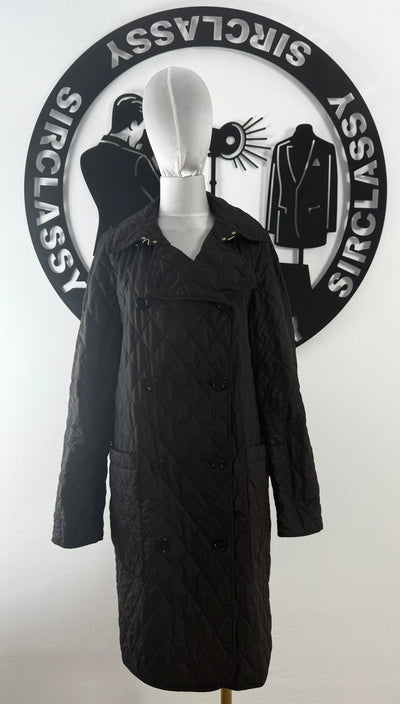 Abrigo unisex Burberry (L/M)