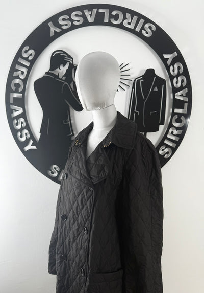 Abrigo unisex Burberry (L/M)