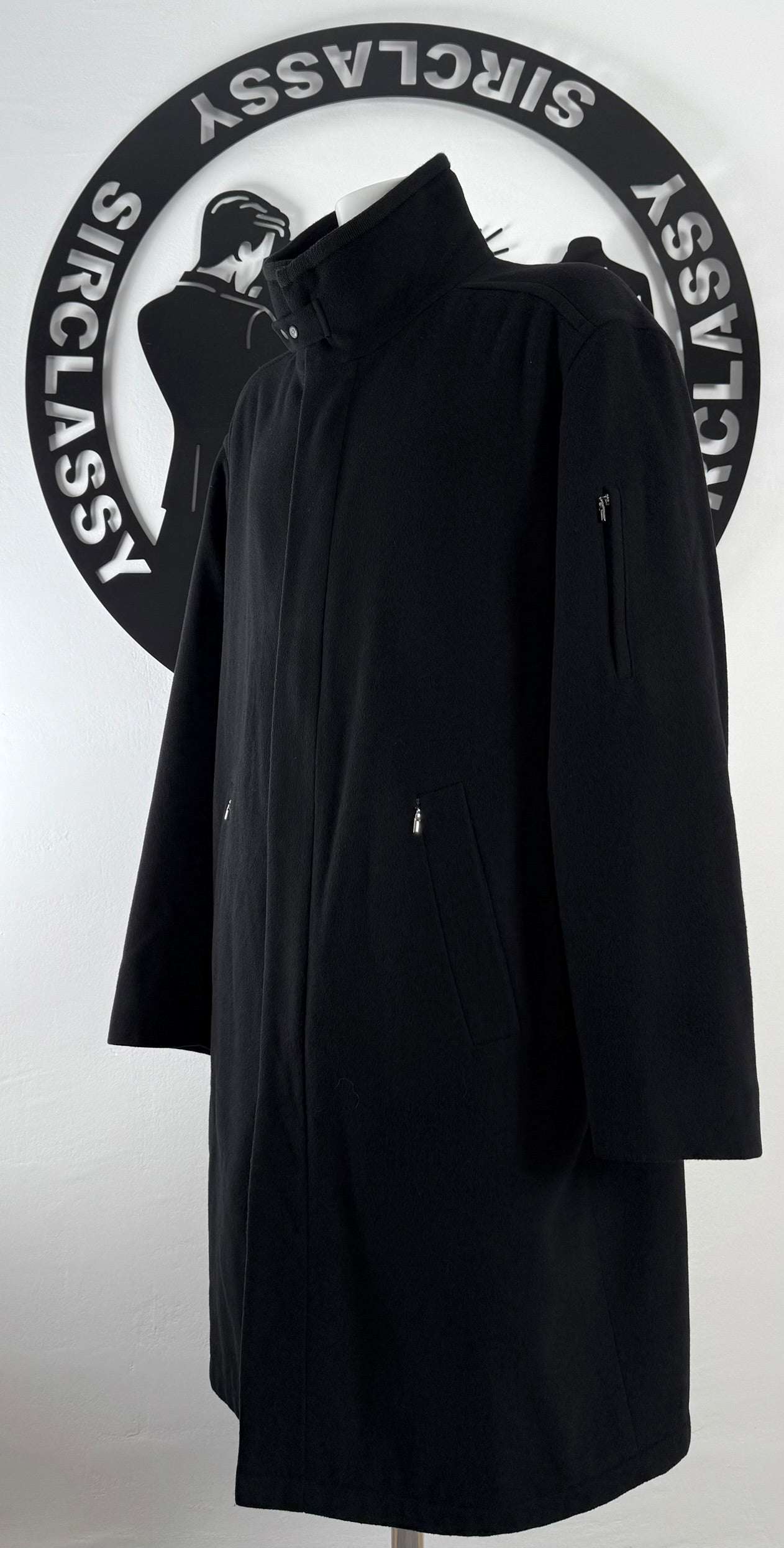 Abrigo Bugatti (XXL)