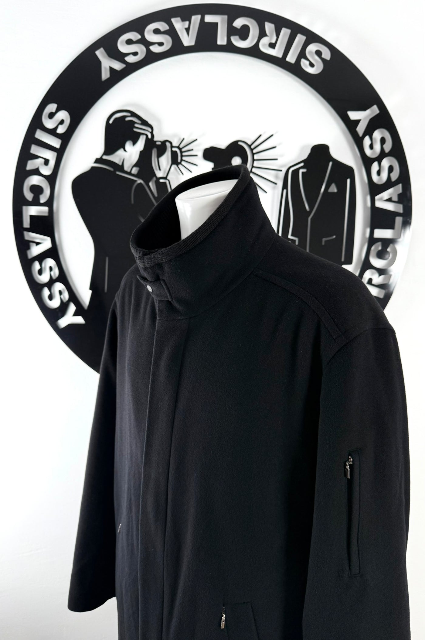 Abrigo Bugatti (XXL)