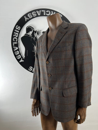 Chaqueta Burberry (XL)