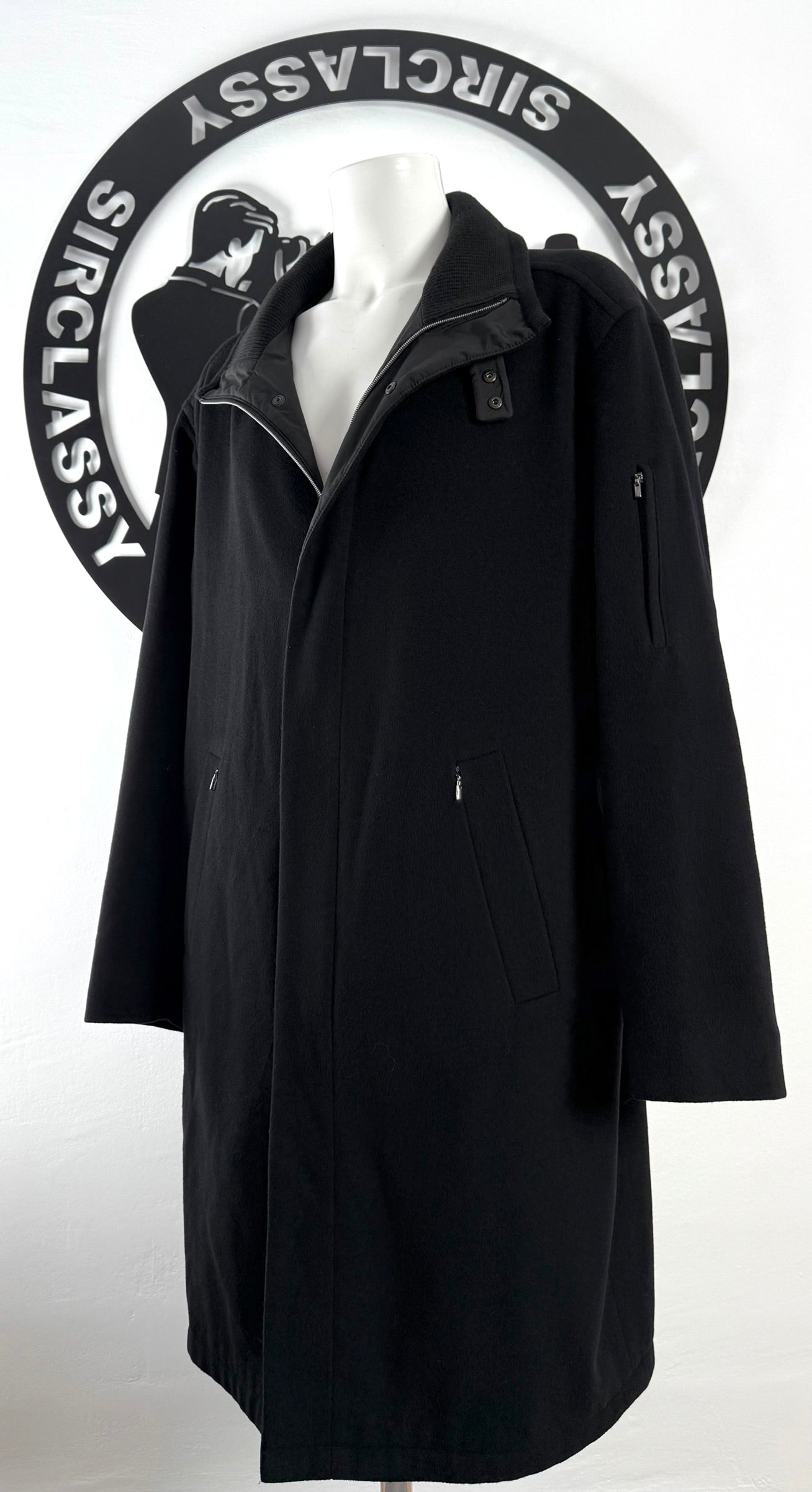 Abrigo Bugatti (XXL)