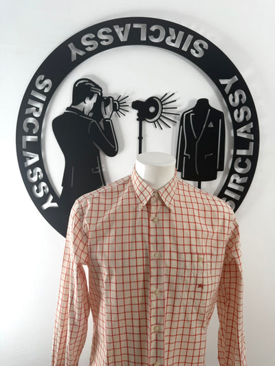Camisa Burberry (M)